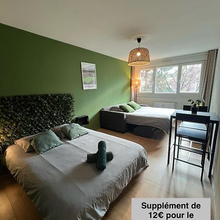 Apartmán Le Wimbledon Chalon-sur-Saône Exteriér fotografie