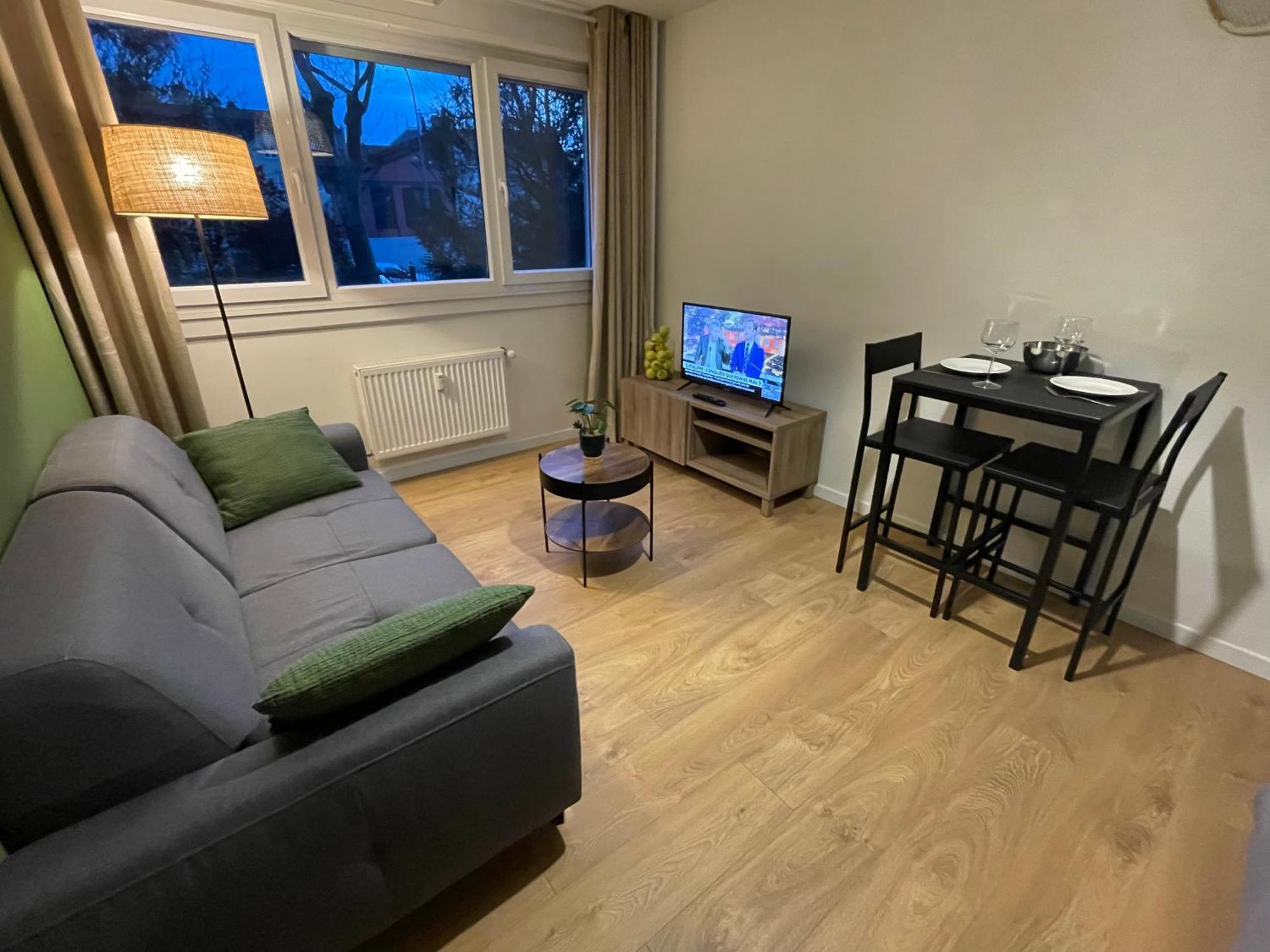 Apartmán Le Wimbledon Chalon-sur-Saône Exteriér fotografie