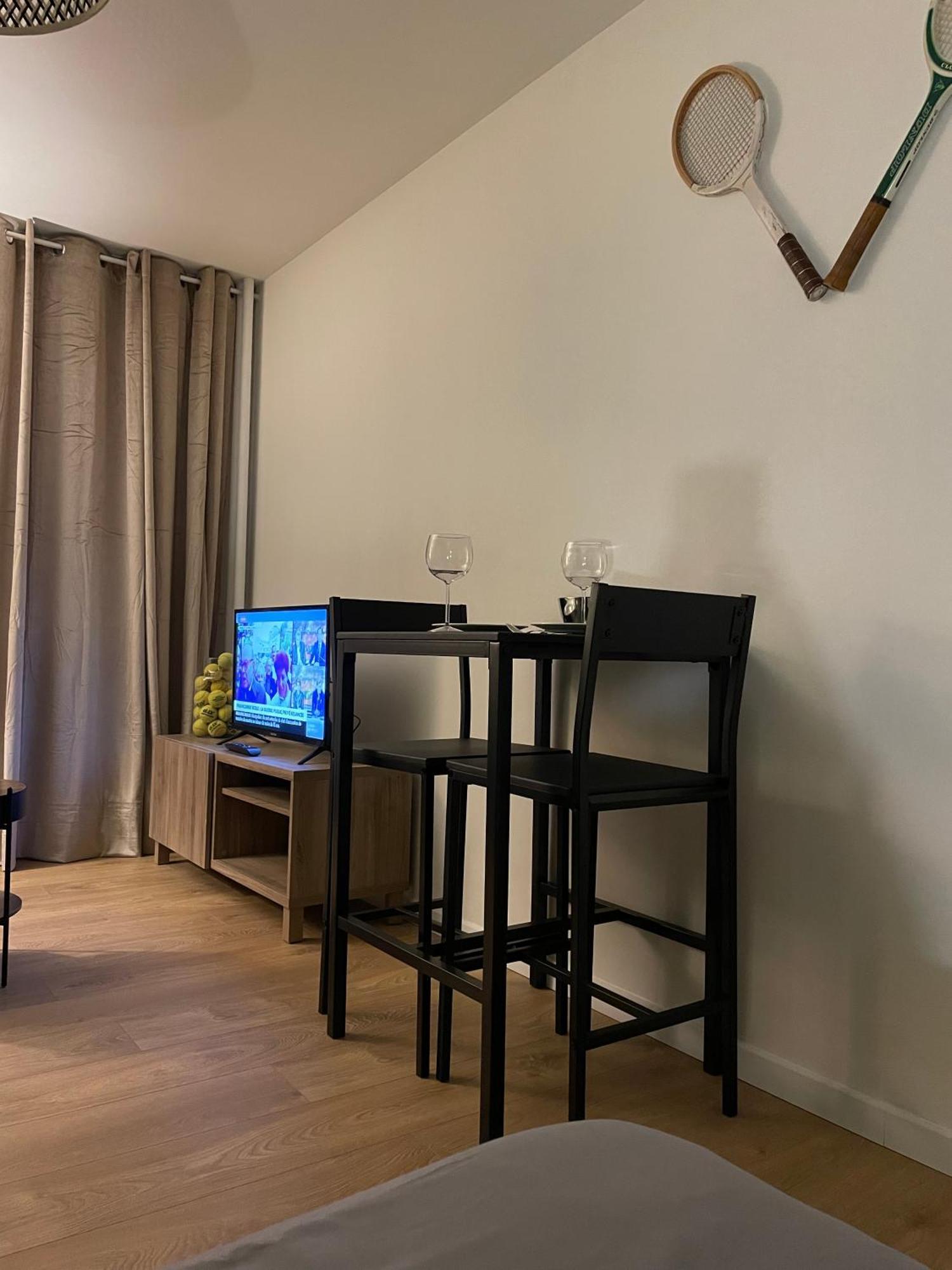 Apartmán Le Wimbledon Chalon-sur-Saône Exteriér fotografie