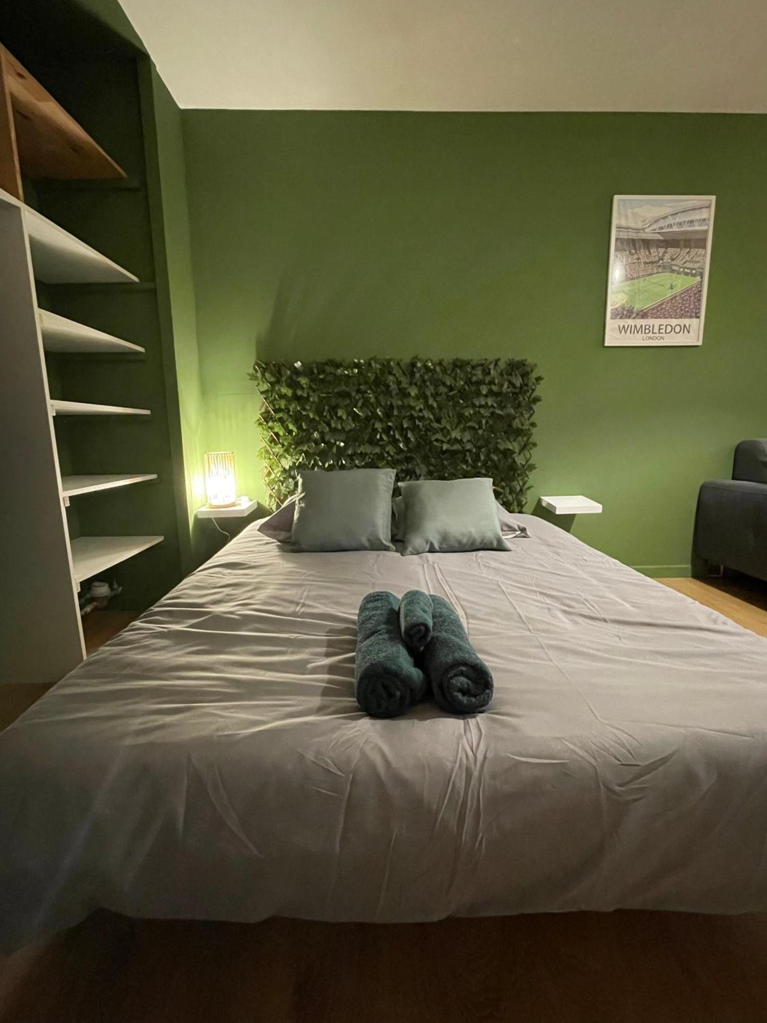 Apartmán Le Wimbledon Chalon-sur-Saône Exteriér fotografie