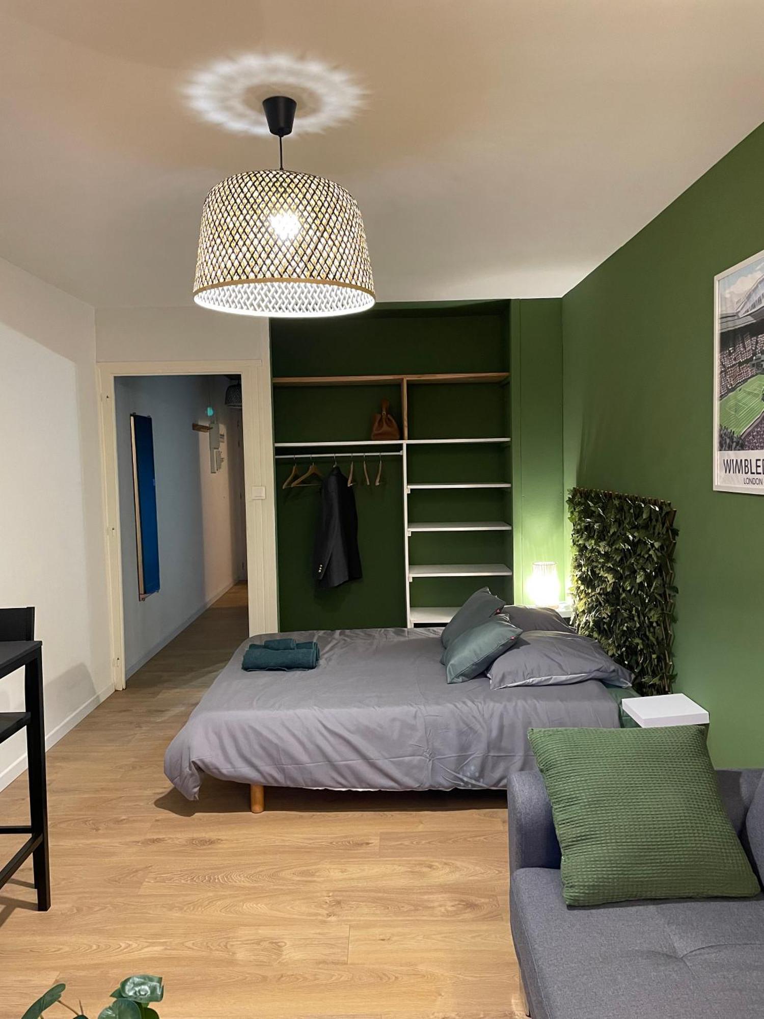 Apartmán Le Wimbledon Chalon-sur-Saône Exteriér fotografie