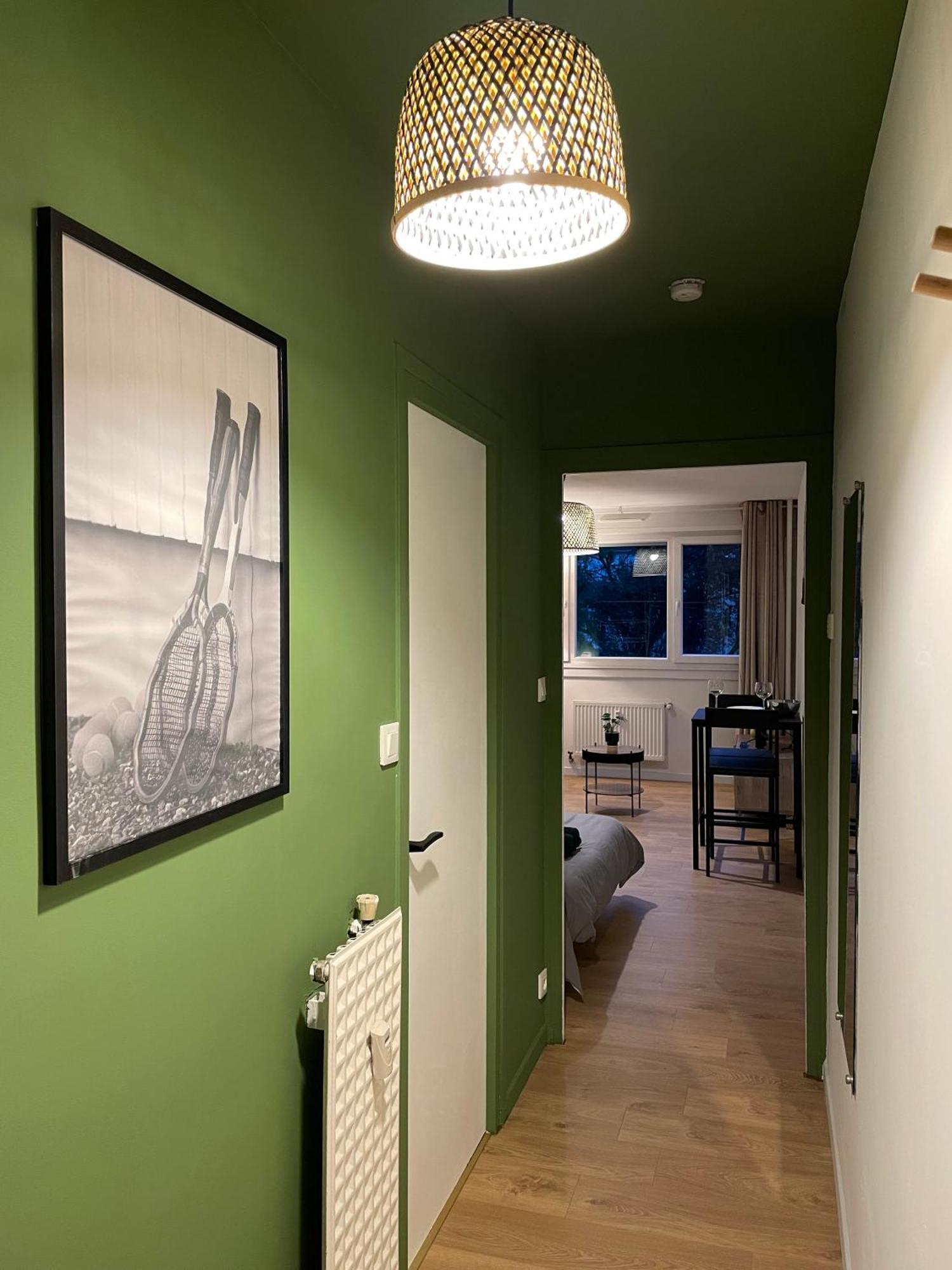 Apartmán Le Wimbledon Chalon-sur-Saône Exteriér fotografie