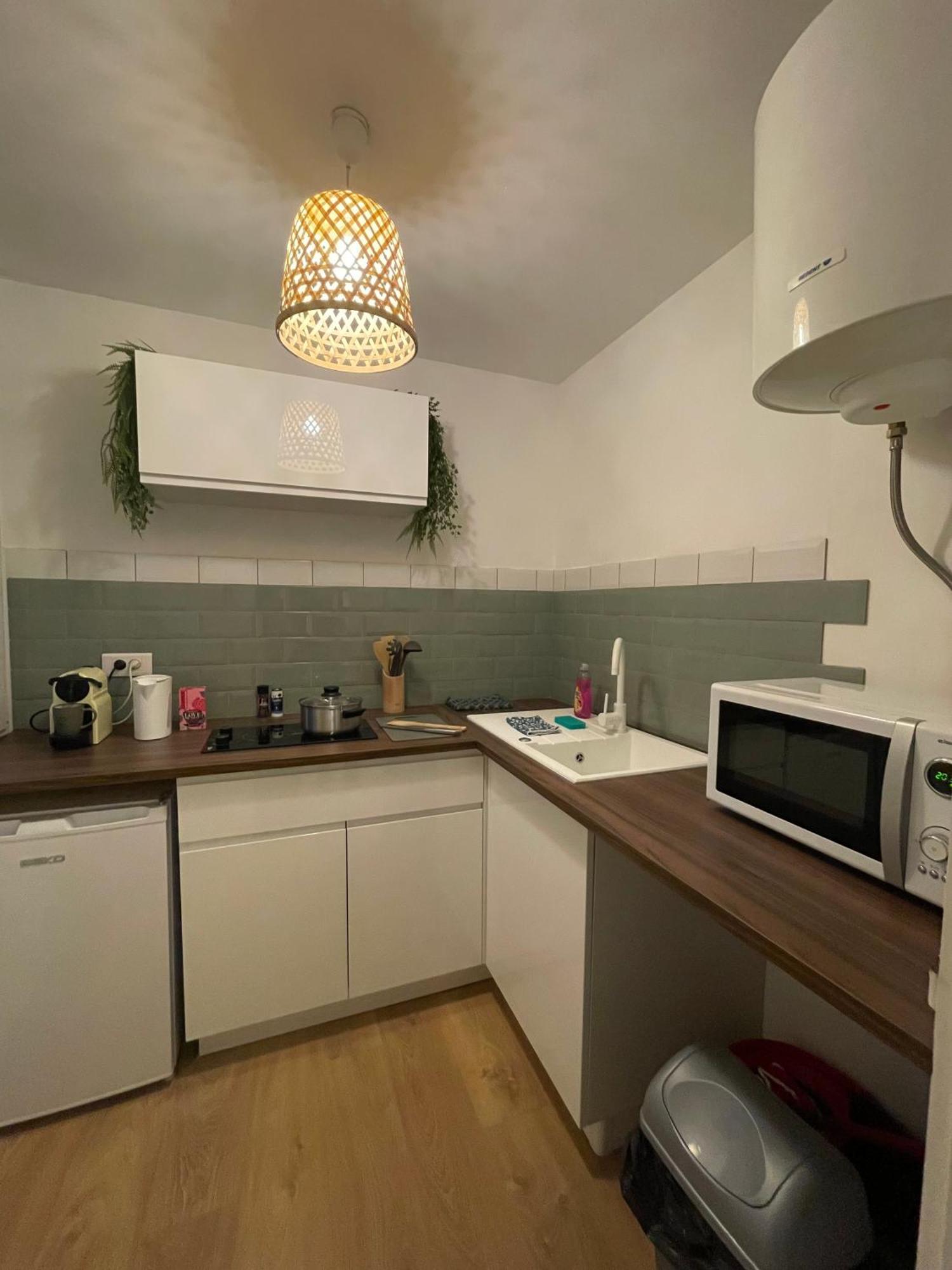 Apartmán Le Wimbledon Chalon-sur-Saône Exteriér fotografie