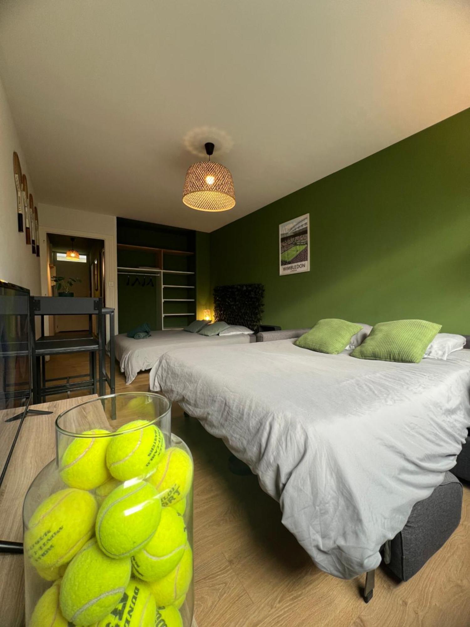 Apartmán Le Wimbledon Chalon-sur-Saône Exteriér fotografie