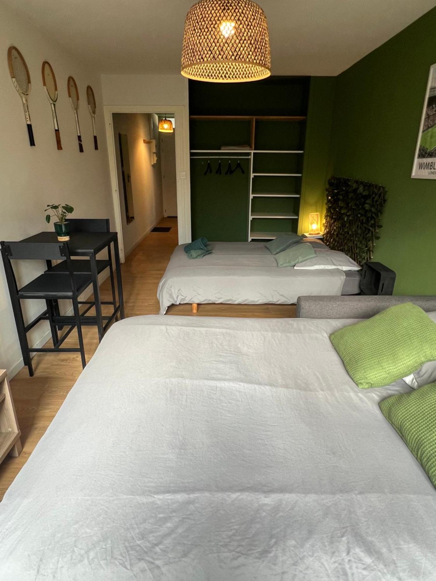 Apartmán Le Wimbledon Chalon-sur-Saône Exteriér fotografie