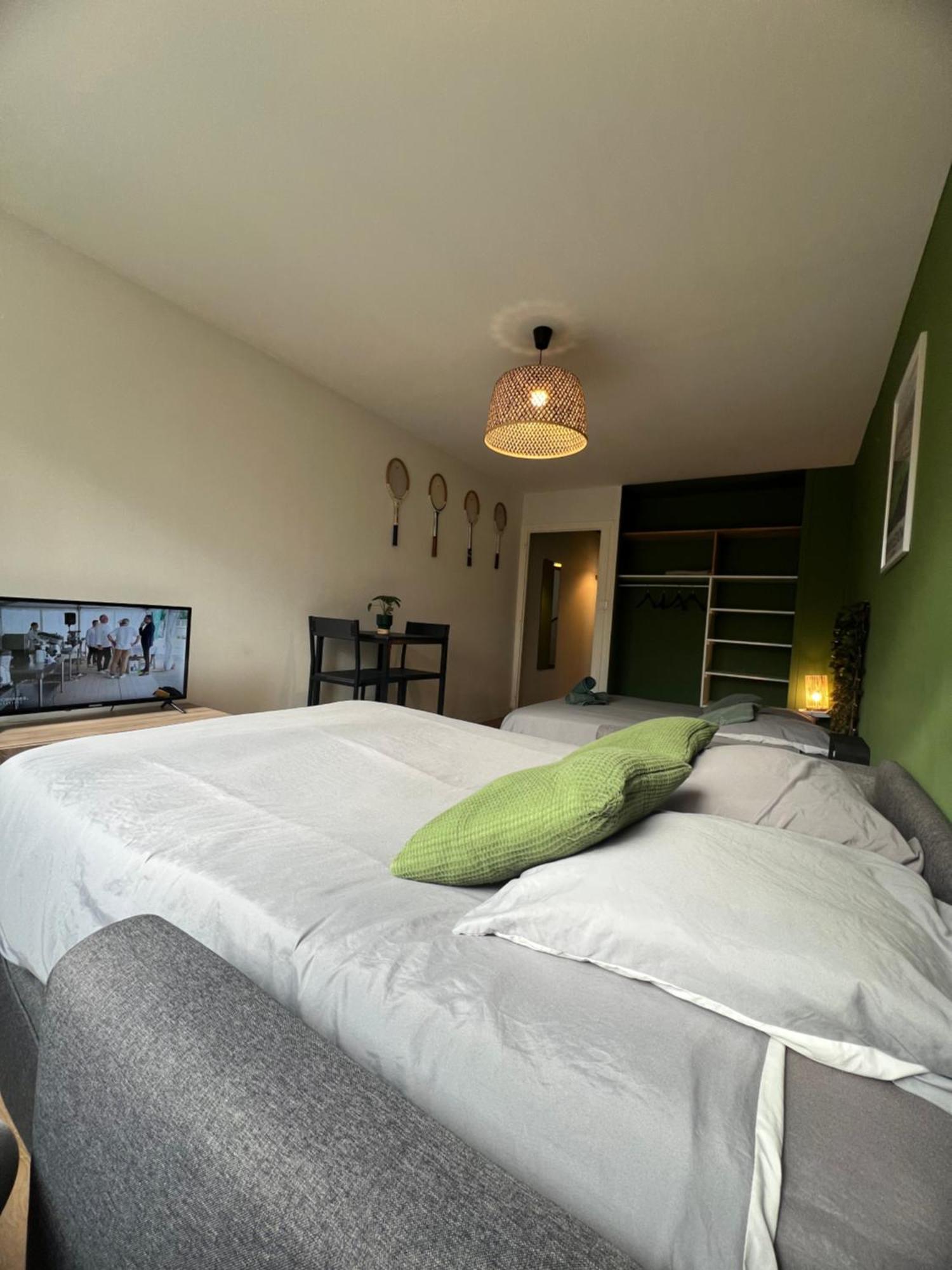 Apartmán Le Wimbledon Chalon-sur-Saône Exteriér fotografie